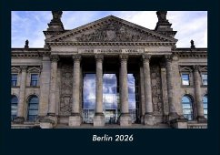 Cover Berlin 2026 Fotokalender DIN A4