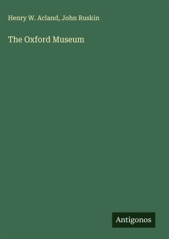 Cover The Oxford Museum