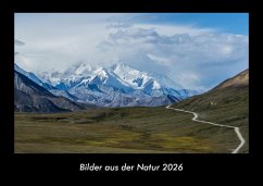Cover Bilder aus der Natur 2026 Fotokalender DIN A3