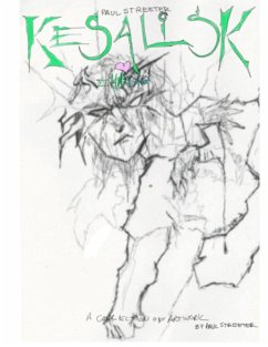 Cover KESALISK EVAN SONG KREATIVEARTS