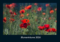 Cover Blumenträume 2026 Fotokalender DIN A4