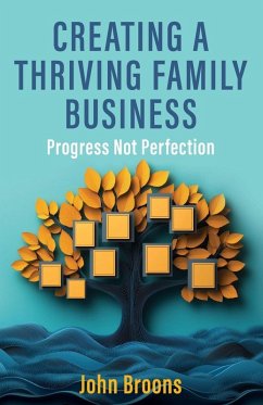 Cover Creating a Thriving Family Business