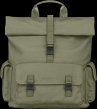 MOLESKINE ROLLTOP RUCKSACK GRÜN THE... - Bild 1
