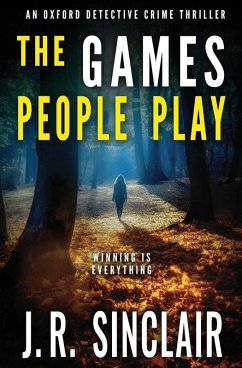 Cover The Games People Play