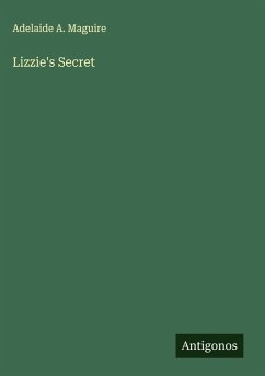 Cover Lizzie's Secret