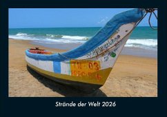 Cover Strände der Welt 2026 Fotokalender DIN A4