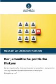 Der jemenitische politische Diskurs