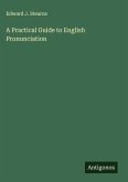 A Practical Guide to English Pronunciation