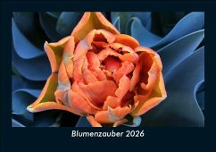 Cover Blumenzauber 2026 Fotokalender DIN A5