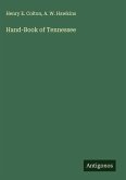 Hand-Book of Tennessee