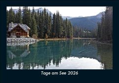Cover Tage am See 2026 Fotokalender DIN A5