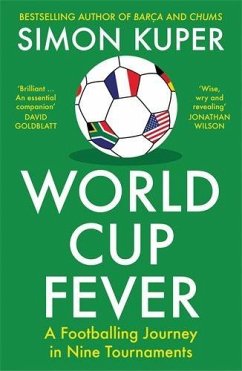 Cover World Cup Fever
