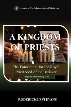 A Kingdom of Priests Cover A Kingdom of Priests