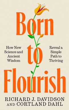 Cover Born to Flourish