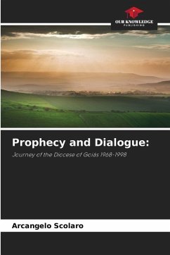 Cover Prophecy and Dialogue: