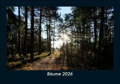 Cover Bäume 2026 Fotokalender DIN A5