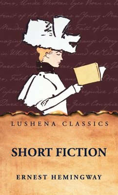 Cover Short Fiction