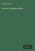 Comfort in Sleepless Nights Comfort in Sleepless Nights