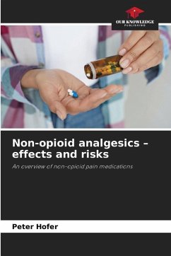 Non-opioid analgesics - effects and risks Cover Non-opioid analgesics - effects and risks