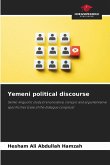 Yemeni political discourse Yemeni political discourse