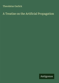 Cover A Treatise on the Artificial Propagation