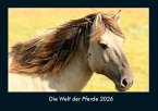 Die Welt der Pferde 2026 Fotokalender DIN A4