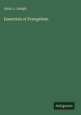 Essentials of Evangelism