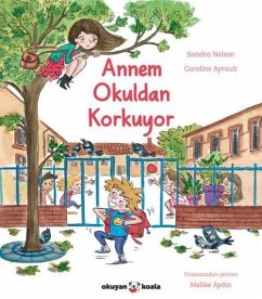 Cover Annem Okuldan Korkuyor