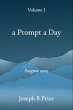 a Prompt a Day, Volume I (eBook, ePUB) - Bild 1