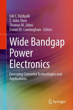 Cover Wide Bandgap Power Electronics (eBook, PDF)