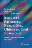 Transnational Unconventional Organized Crime: A National and Global Security Concern (eBook, PDF)