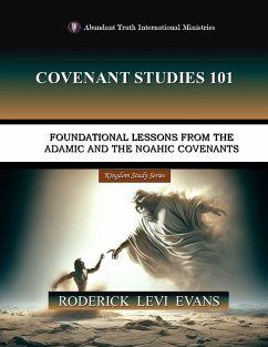 Covenant Studies 101 Cover Covenant Studies 101