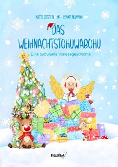 Cover Das Weihnachtstohuwabohu