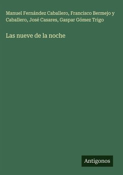 Cover Las nueve de la noche