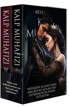 Cover Kalp Muhafizi Serisi Seti 2 Kitap Takim, Kutulu