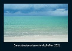 Cover Die schönsten Meereslandschaften 2026 Fotokalender DIN A4