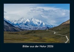 Cover Bilder aus der Natur 2026 Fotokalender DIN A4