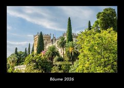 Cover Bäume 2026 Fotokalender DIN A3