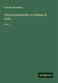 Clinical Researches on Disease in India