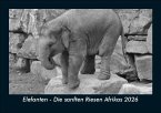 Elefanten - Die sanften Riesen Afrikas 2026 Fotokalender DIN A5 Elefanten - Die sanften Riesen Afrikas 2026 Fotokalender DIN A5