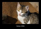 Katzen 2026 Fotokalender DIN A3 Katzen 2026 Fotokalender DIN A3