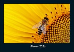 Cover Bienen 2026 Fotokalender DIN A4