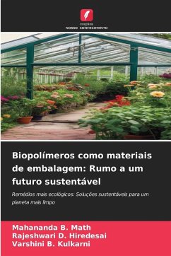 Biopolímeros como materiais de embalagem: Rumo a um futuro sustentável Cover Biopolímeros como materiais de embalagem: Rumo a um futuro sustentável