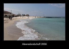 Cover Meereslandschaft 2026 Fotokalender DIN A3