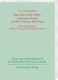 Mori Mari (1903-1987): A Japanese Author and Her Literary Alter Egos Mori Mari (1903-1987): A Japanese Author and Her Literary Alter Egos