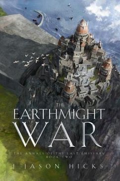 Cover The Earthmight War (eBook, ePUB)