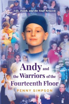 Cover Andy and the Warriors of the Fourteenth Floor (eBook, ePUB)