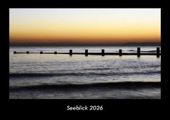 Cover Seeblick 2026 Fotokalender DIN A3
