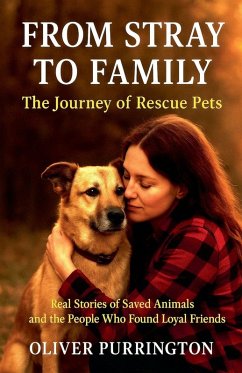 Cover From Stray to Family