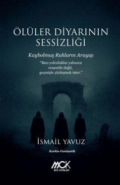 Cover Ölüler Diyarinin Sessizligi